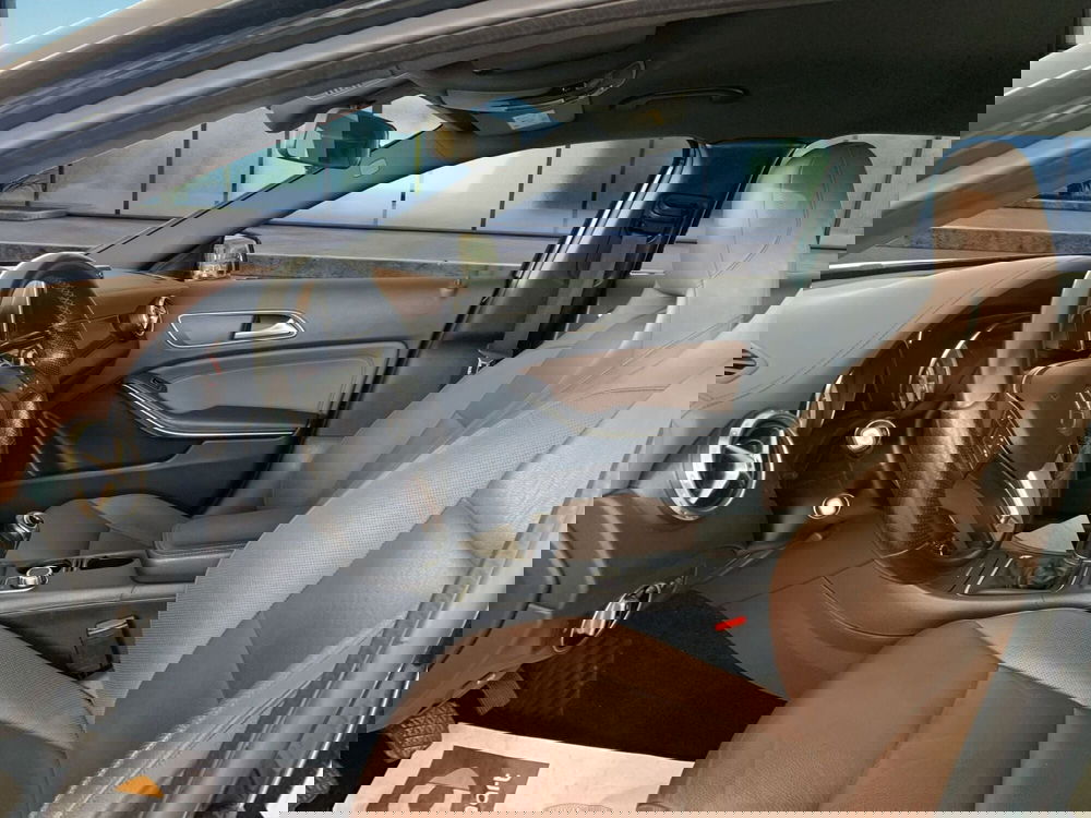 Mercedes-Benz GLA SUV usata a Cosenza (9)