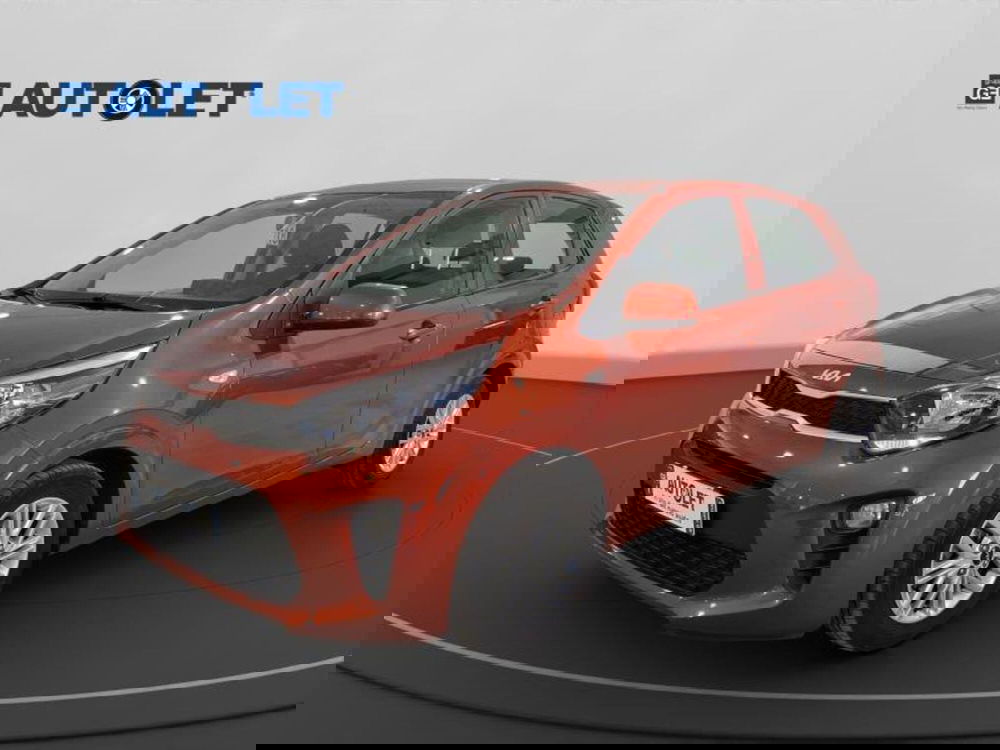 Kia Picanto usata a Genova