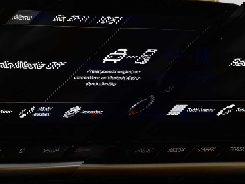 Kia Picanto usata a Genova (15)