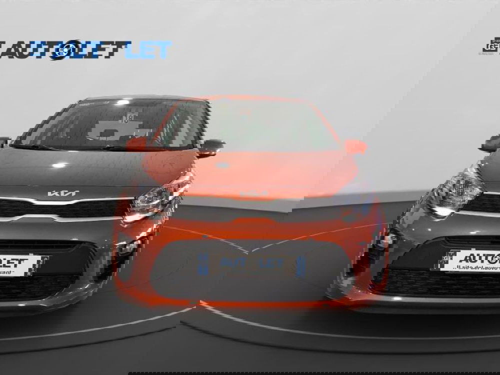 Kia Picanto usata a Genova (2)