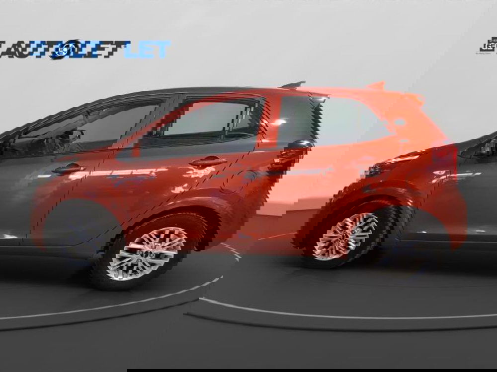 Kia Picanto usata a Genova (5)