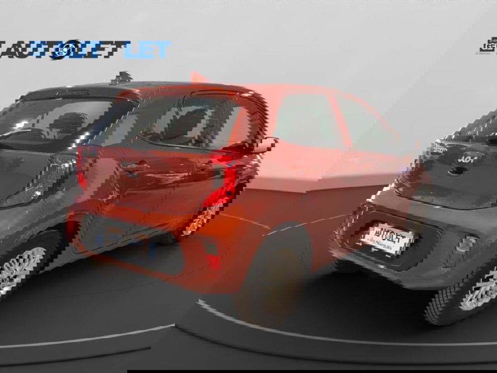 Kia Picanto usata a Genova (7)