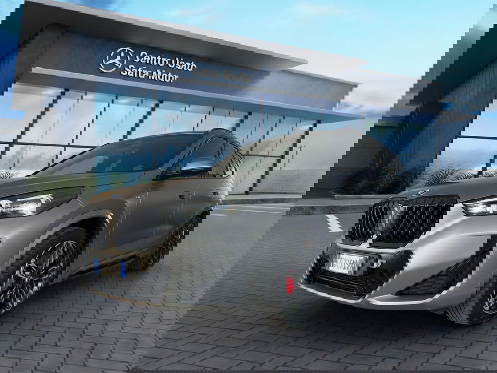 BMW X1 usata a Cosenza