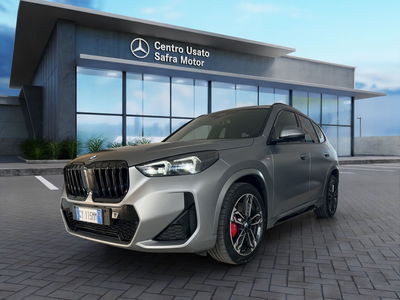 BMW X1 xDrive 23d Msport del 2025 usata a Rende