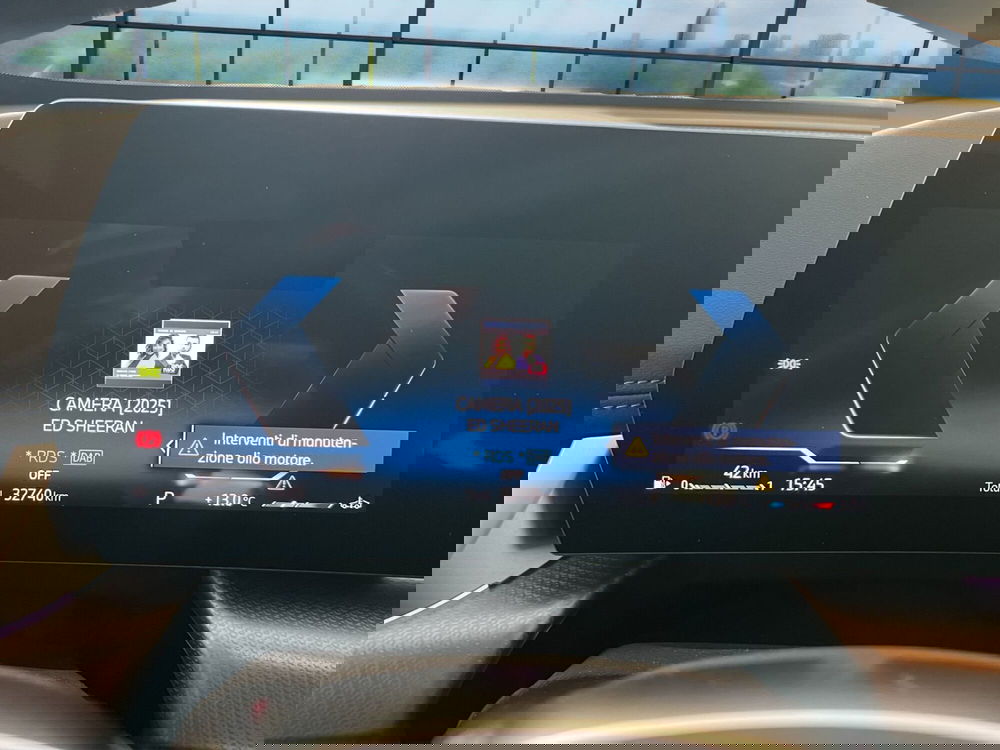 BMW X1 usata a Cosenza (11)