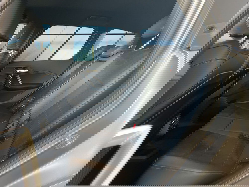 BMW X1 usata a Cosenza (13)