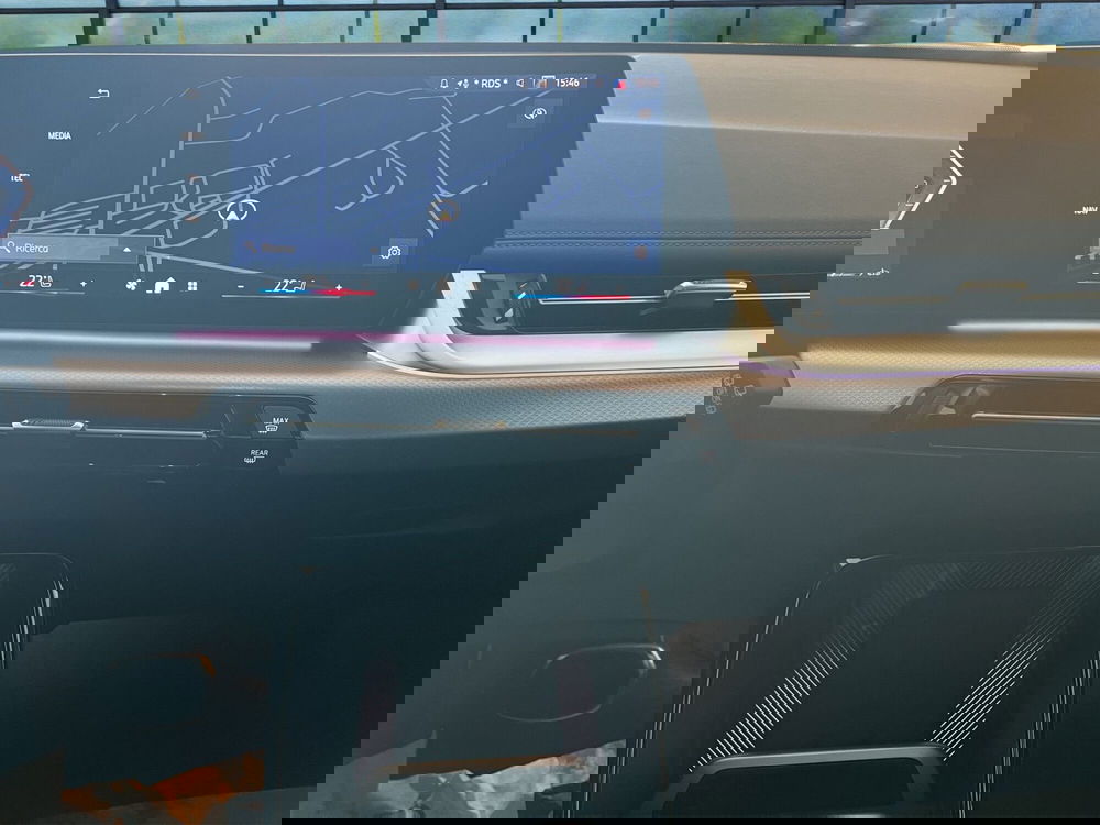 BMW X1 usata a Cosenza (16)