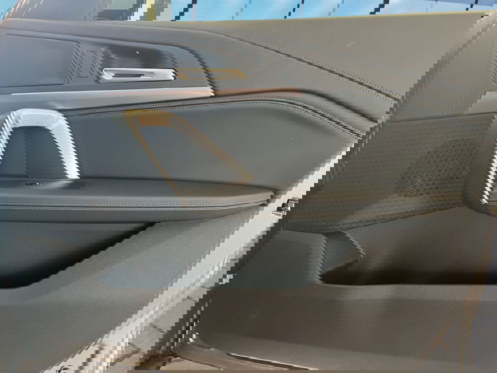 BMW X1 usata a Cosenza (17)