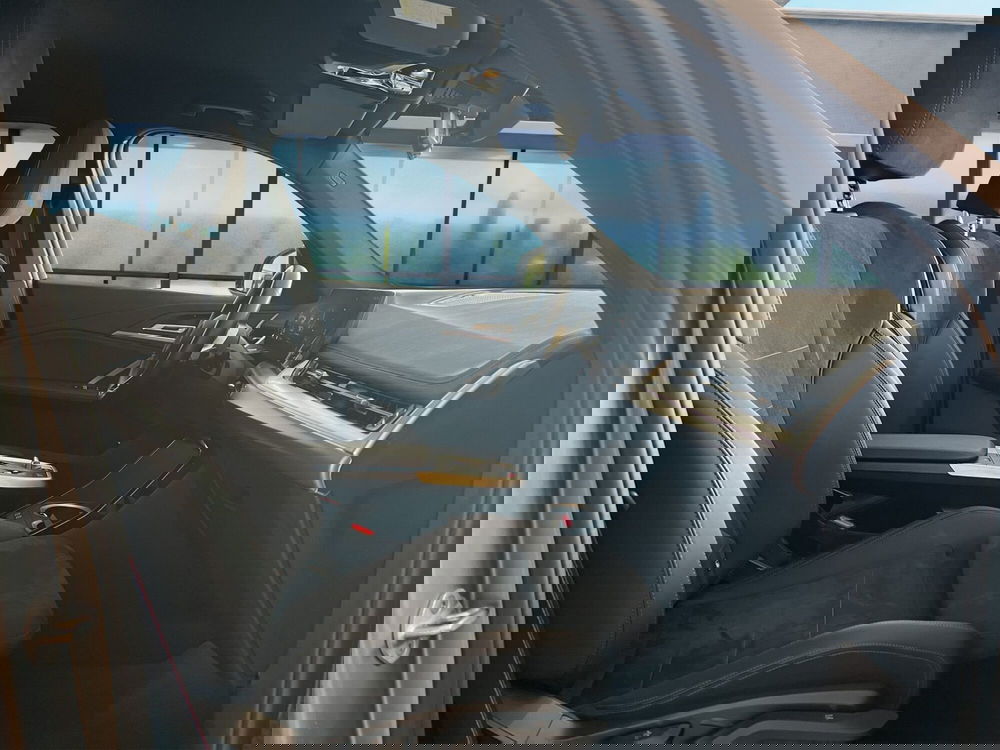 BMW X1 usata a Cosenza (18)