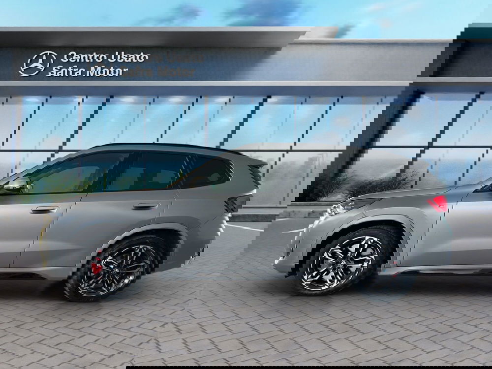 BMW X1 usata a Cosenza (3)