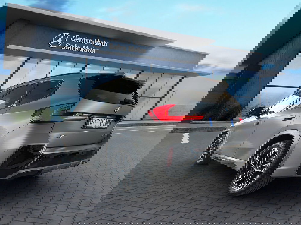 BMW X1 usata a Cosenza (4)