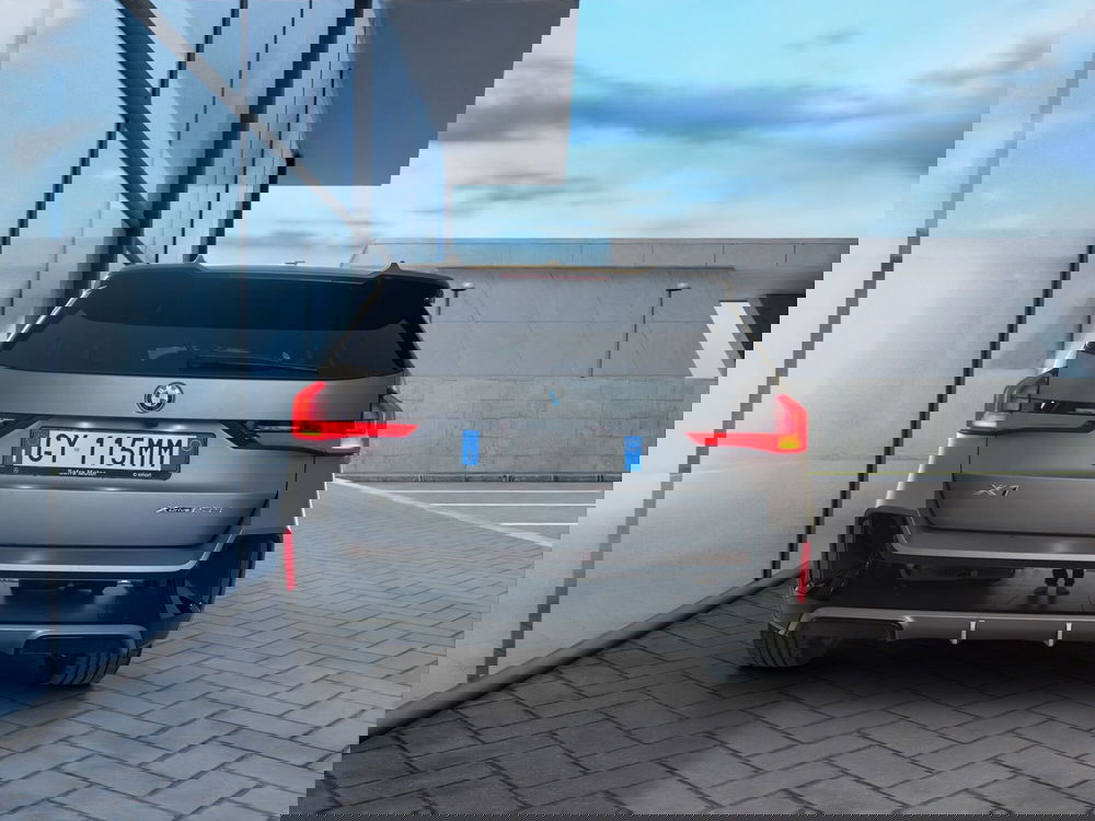 BMW X1 usata a Cosenza (5)