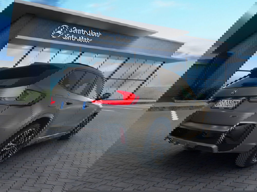 BMW X1 usata a Cosenza (6)