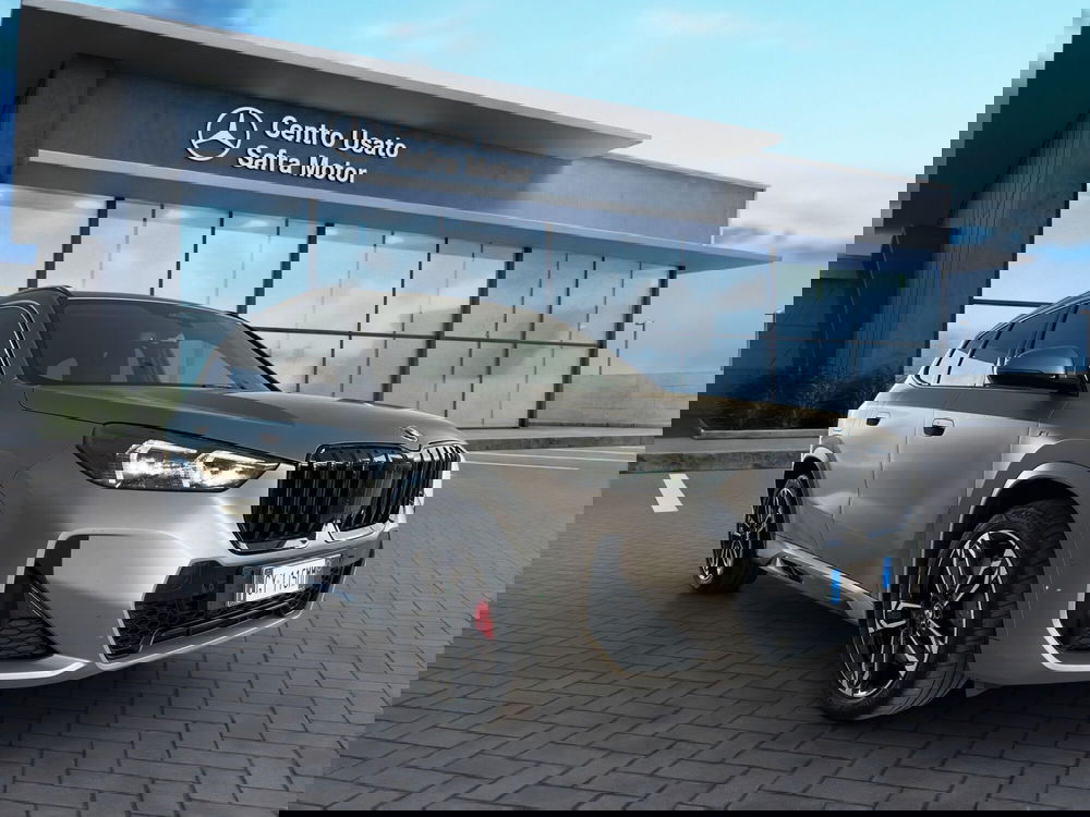 BMW X1 usata a Cosenza (8)