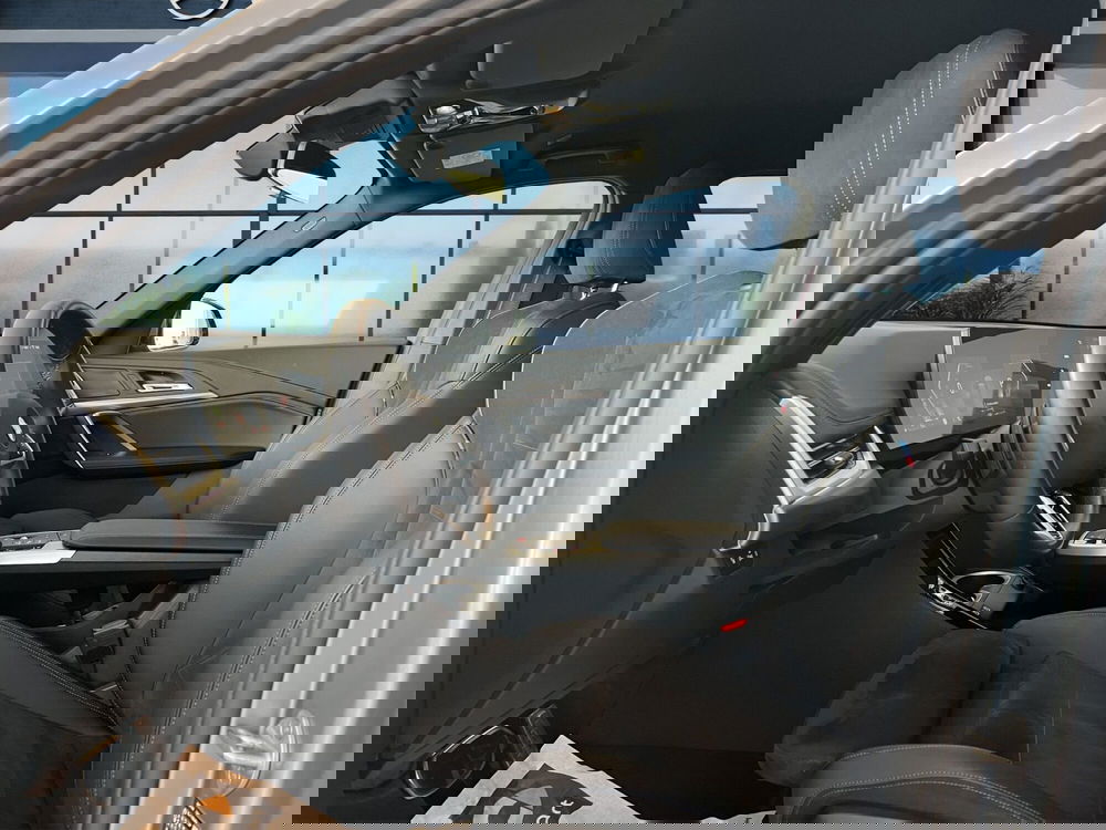 BMW X1 usata a Cosenza (9)