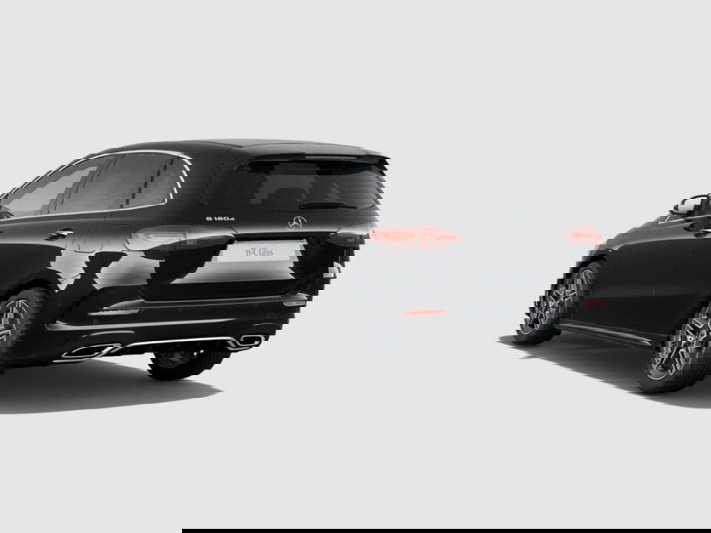 Mercedes-Benz Classe B nuova a Rimini (3)