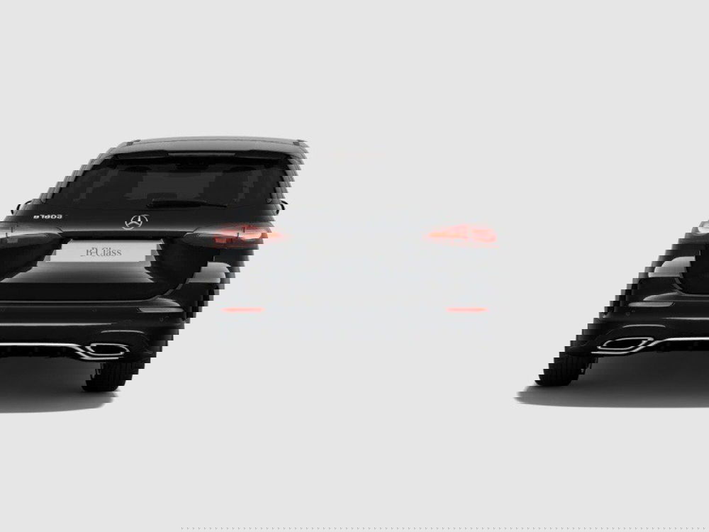 Mercedes-Benz Classe B nuova a Rimini (4)