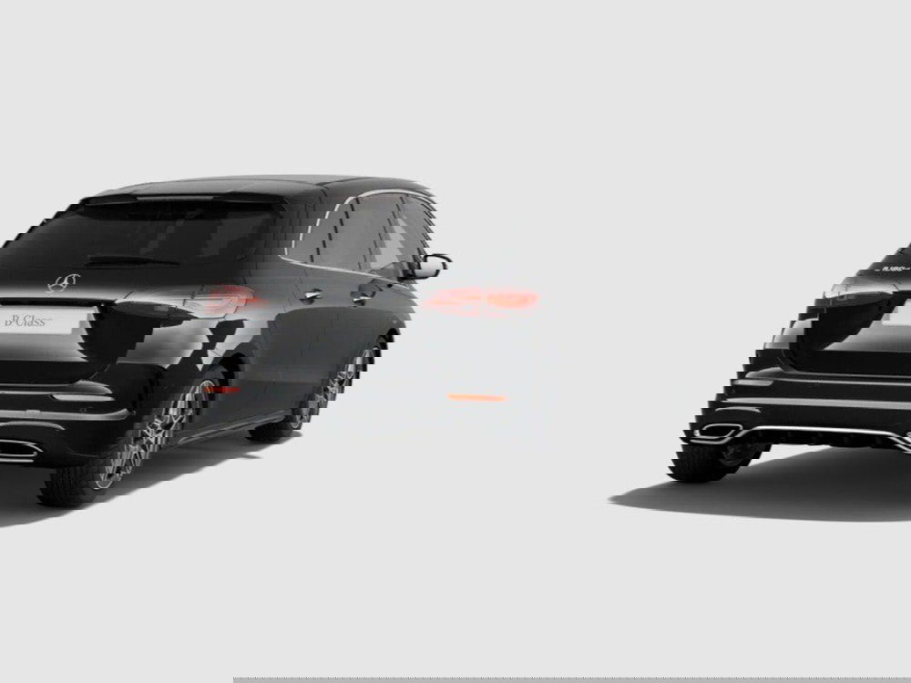 Mercedes-Benz Classe B nuova a Rimini (5)