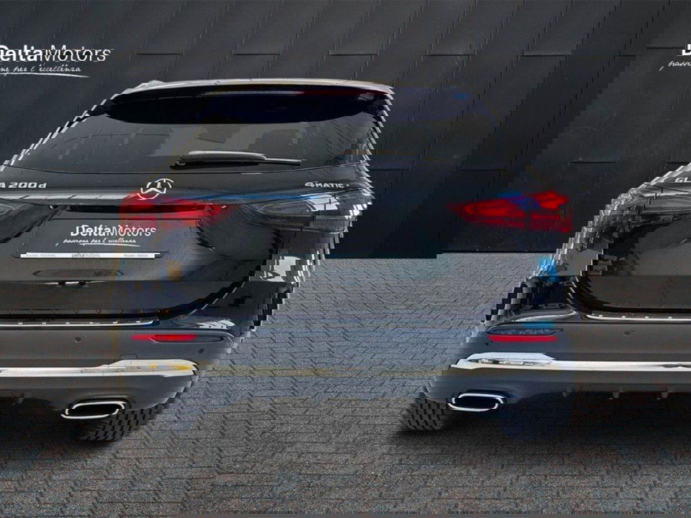 Mercedes-Benz GLA SUV nuova a Rimini (5)