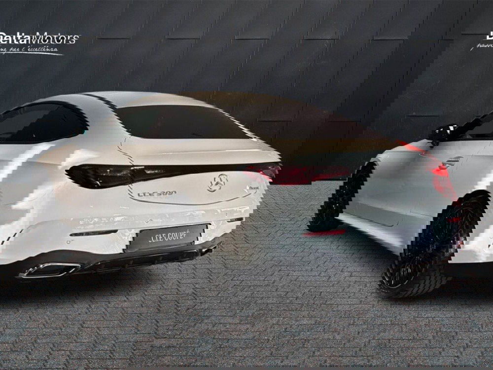 Mercedes-Benz CLE Coupé nuova a Rimini (3)