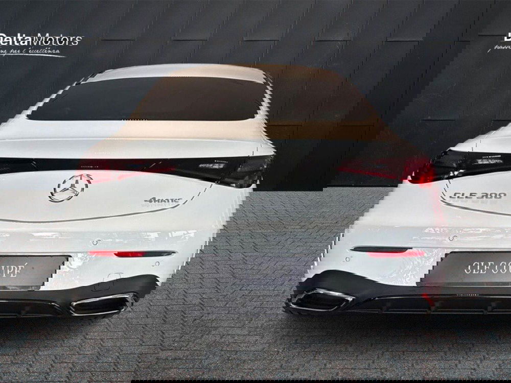 Mercedes-Benz CLE Coupé nuova a Rimini (4)