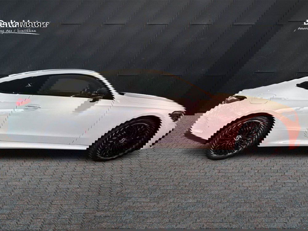 Mercedes-Benz CLE Coupé nuova a Rimini (5)