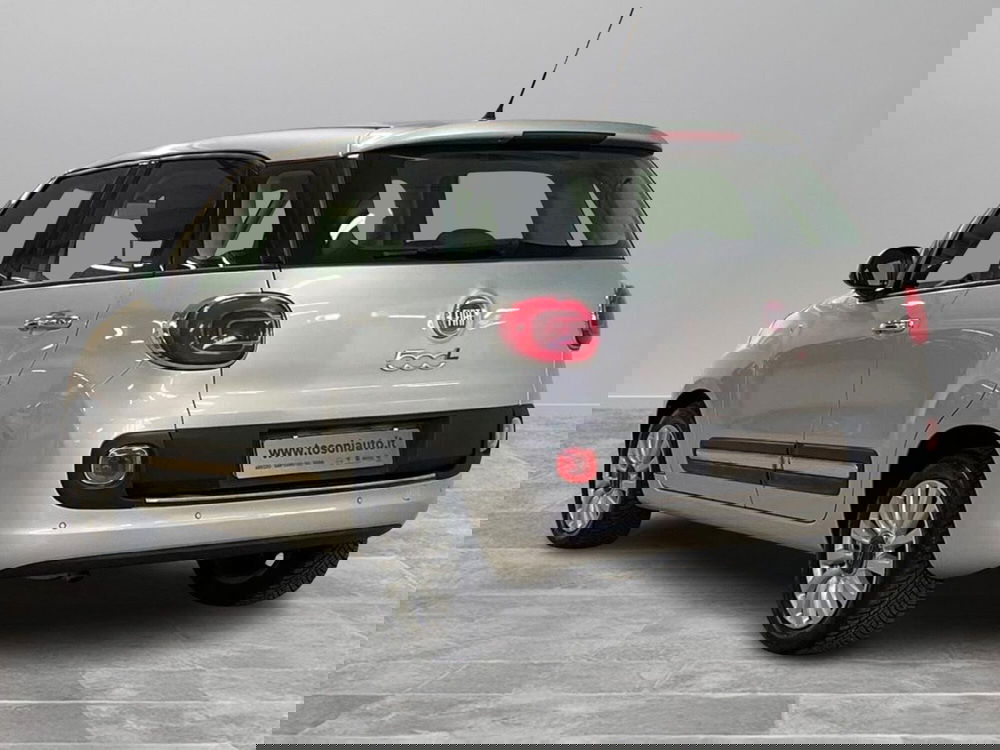 Fiat 500L usata a Arezzo (7)