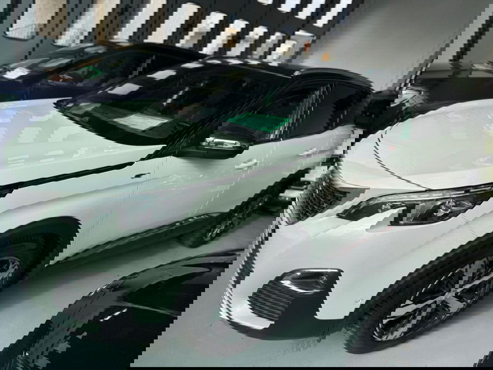 Peugeot 3008 usata a Torino