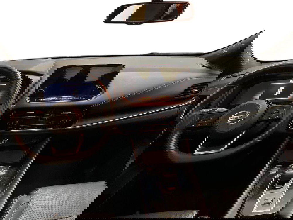 Nissan Qashqai usata a Arezzo (12)