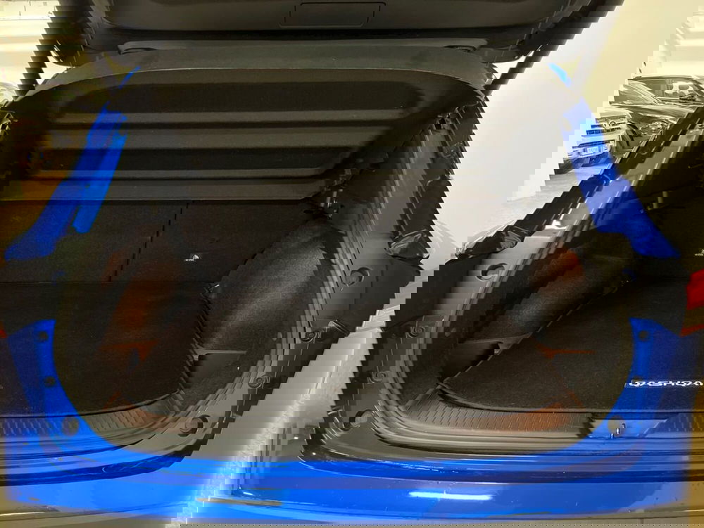 Nissan Qashqai usata a Arezzo (15)