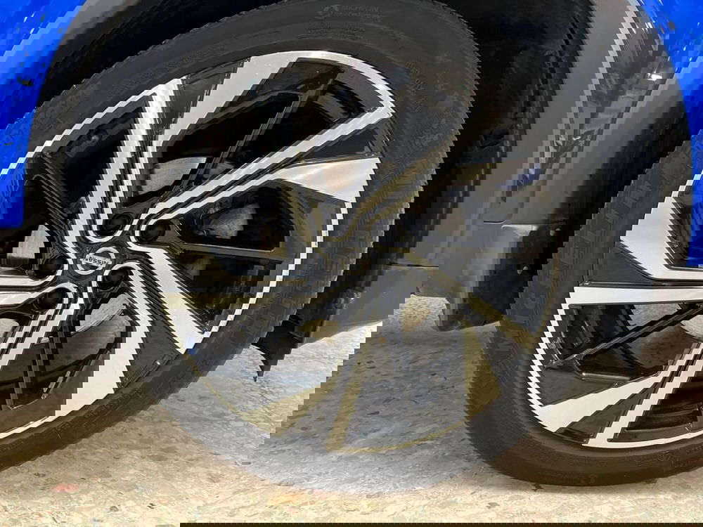 Nissan Qashqai usata a Arezzo (16)