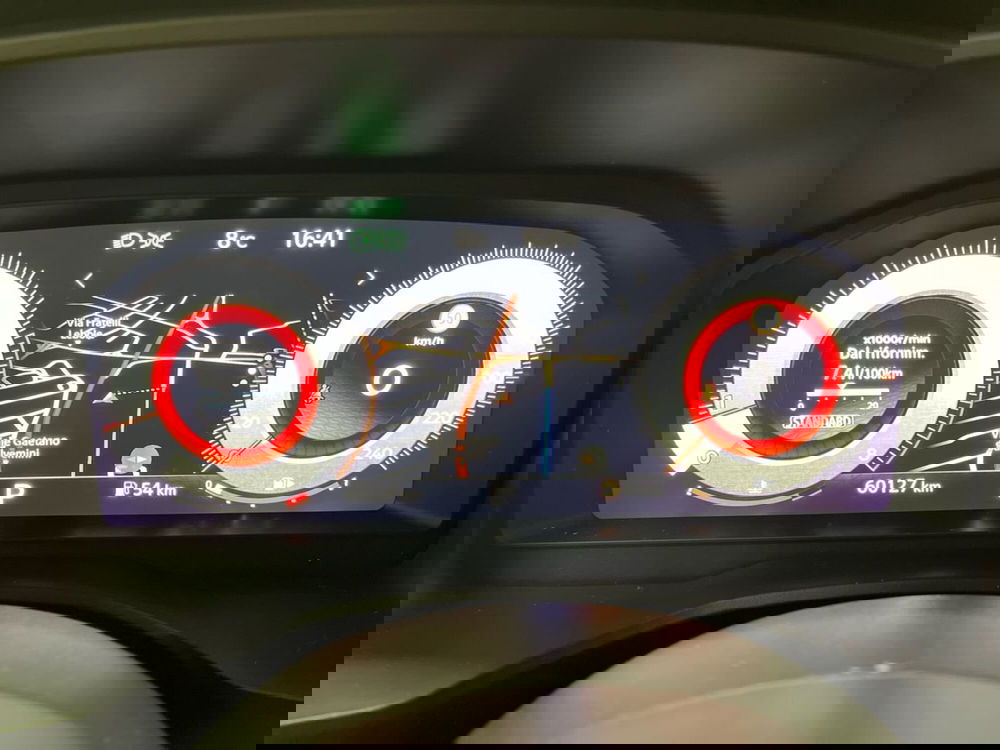 Nissan Qashqai usata a Arezzo (17)