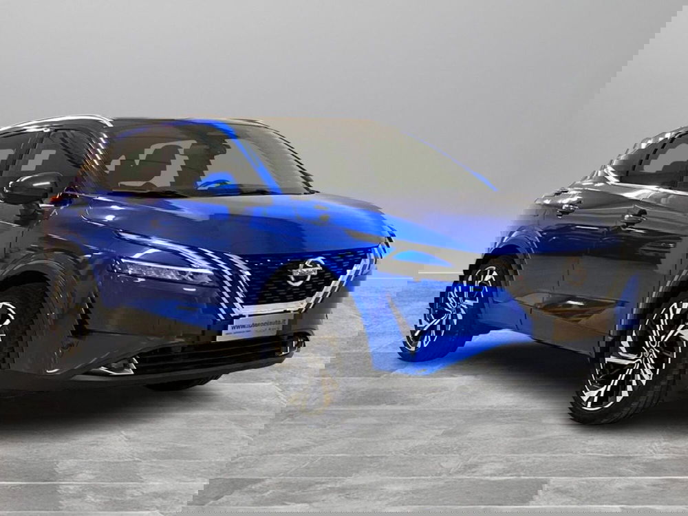 Nissan Qashqai usata a Arezzo (2)