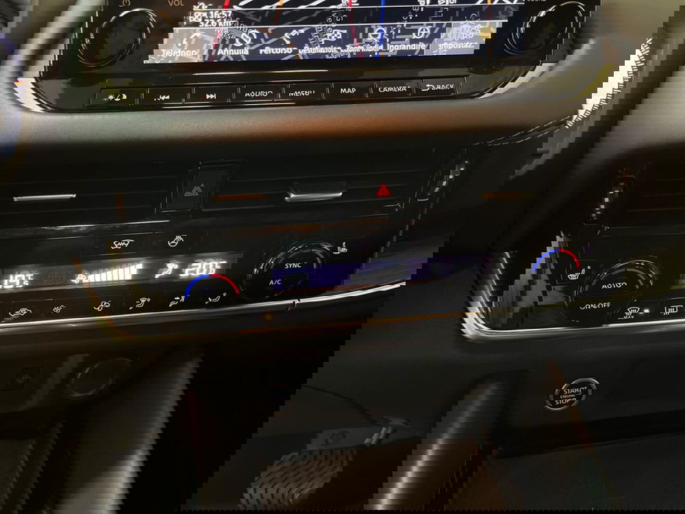 Nissan Qashqai usata a Arezzo (20)