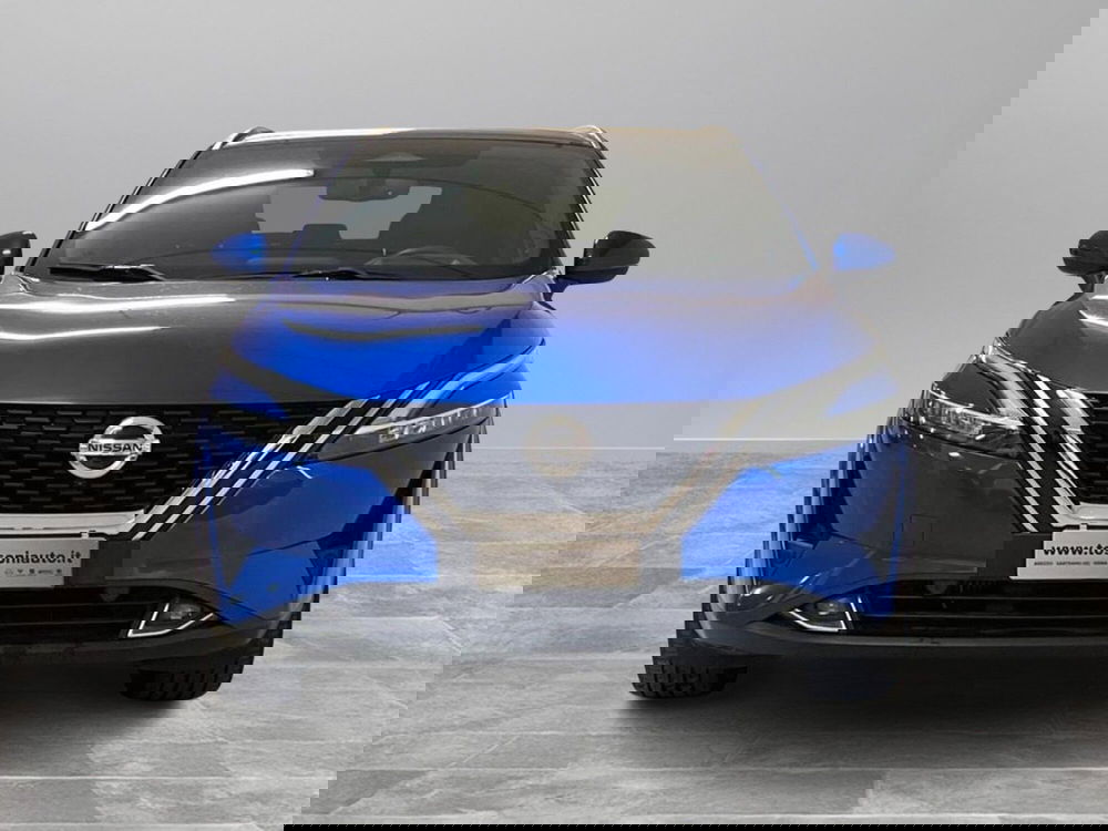 Nissan Qashqai usata a Arezzo (3)