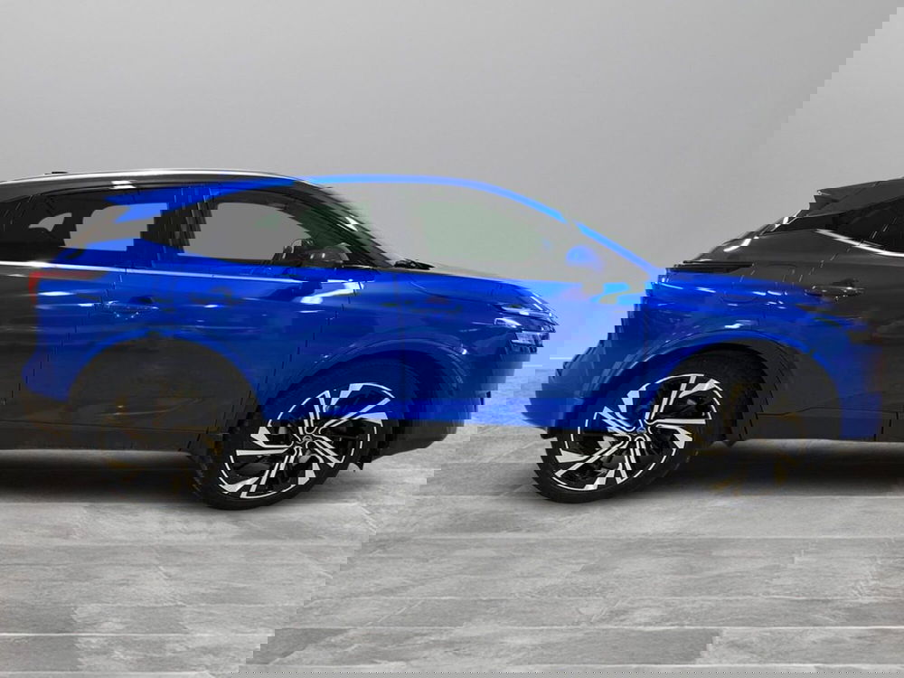 Nissan Qashqai usata a Arezzo (4)