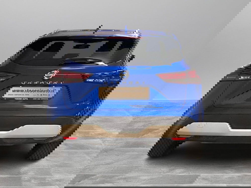 Nissan Qashqai usata a Arezzo (5)