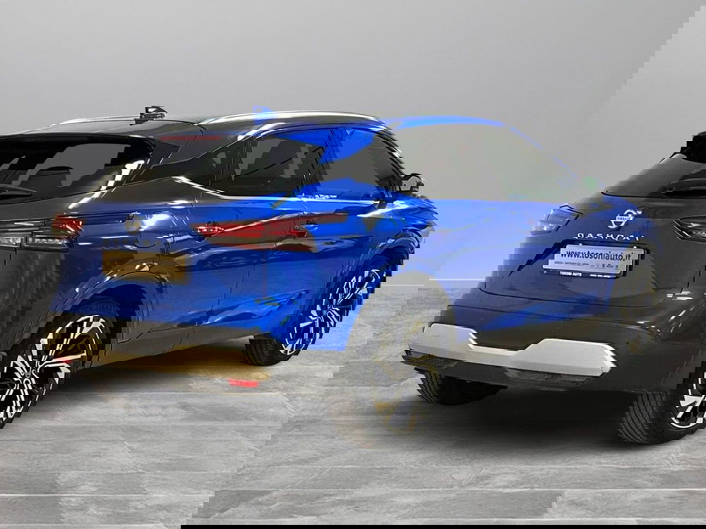 Nissan Qashqai usata a Arezzo (6)