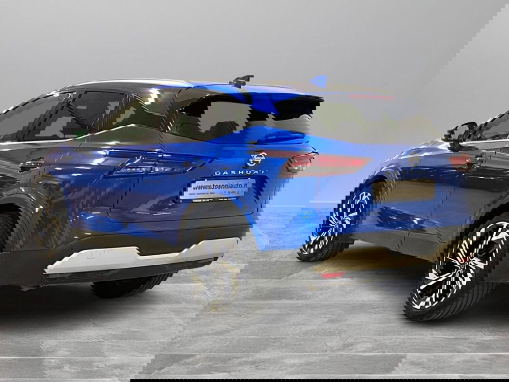 Nissan Qashqai usata a Arezzo (7)