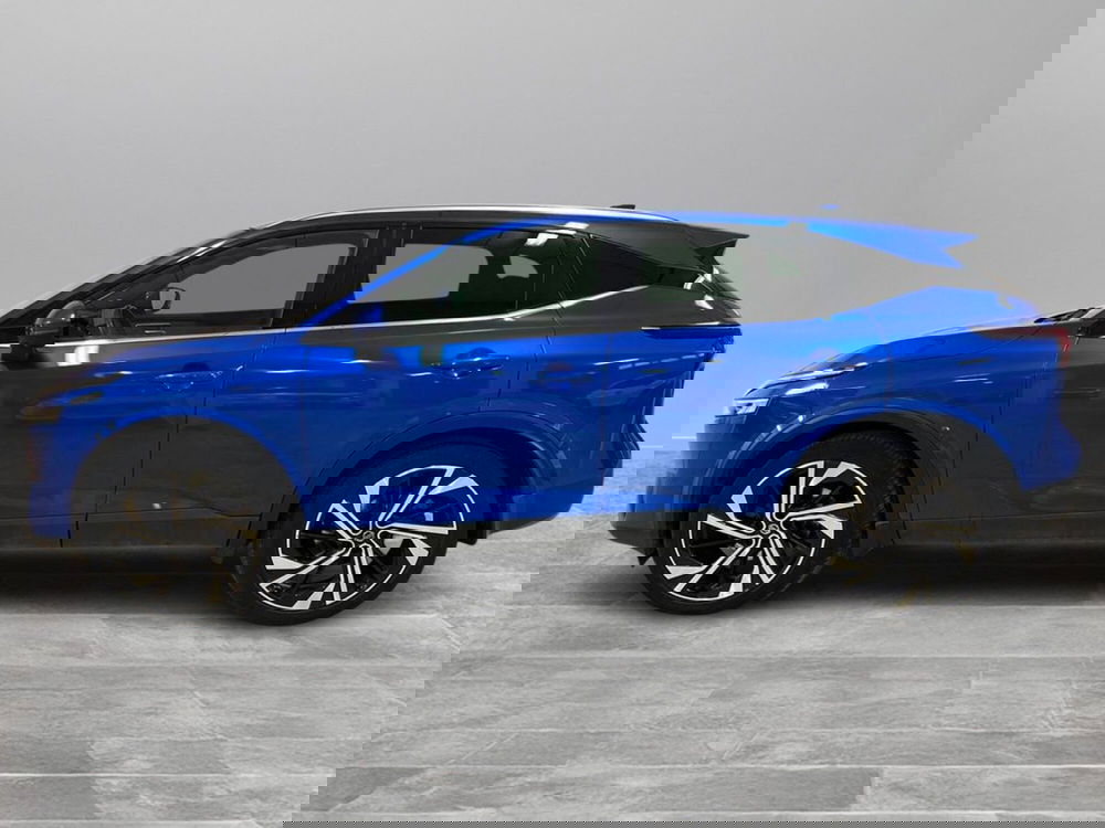 Nissan Qashqai usata a Arezzo (8)