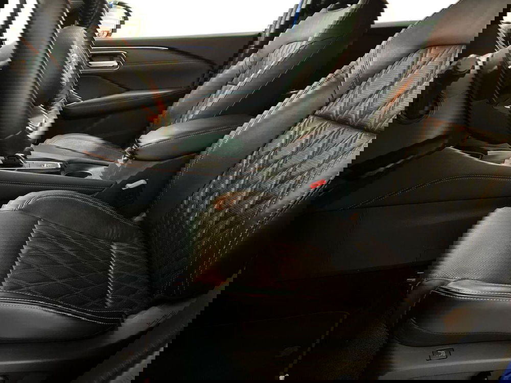 Nissan Qashqai usata a Arezzo (9)