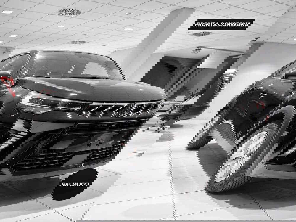 Mitsubishi ASX nuova a Prato (2)