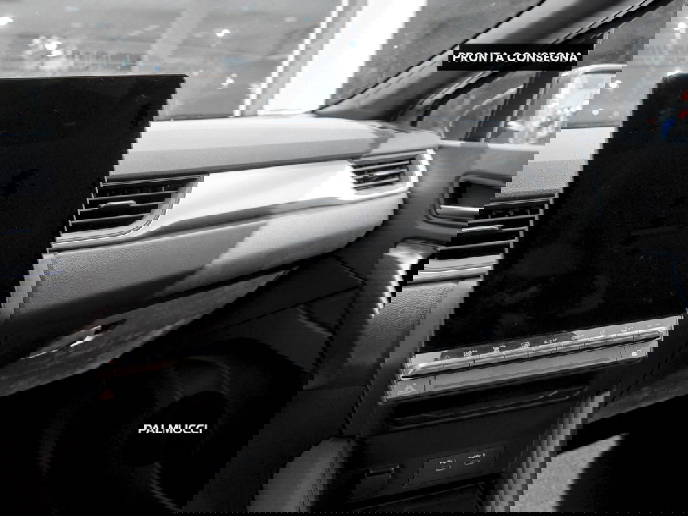 Mitsubishi ASX nuova a Prato (5)