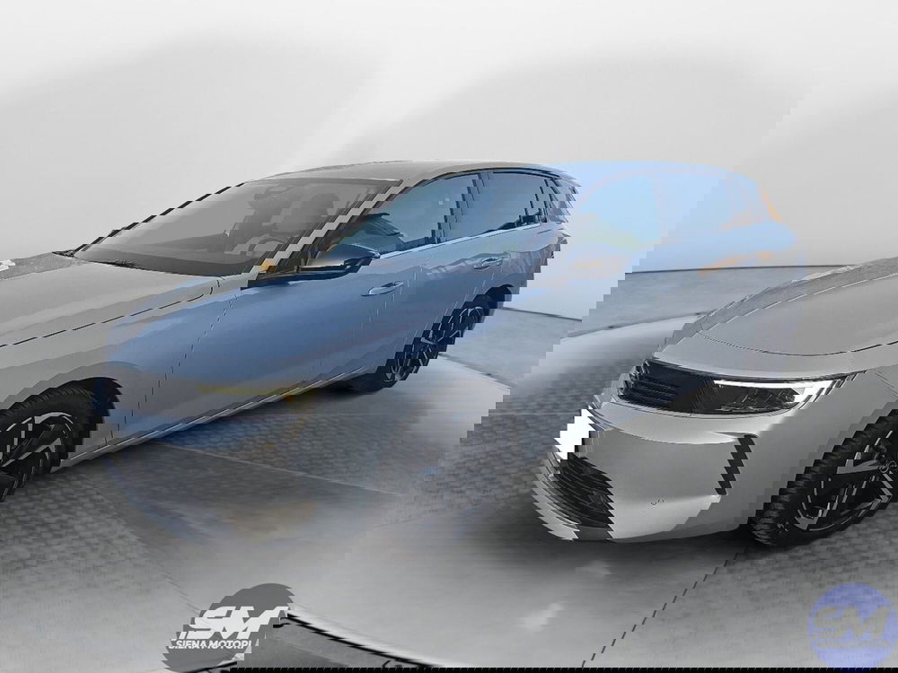 Opel Astra usata a Siena