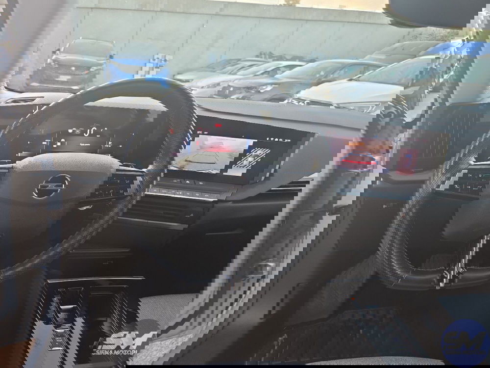 Opel Astra usata a Siena (12)