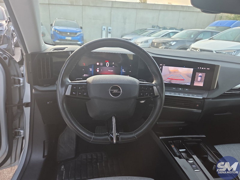 Opel Astra usata a Siena (12)