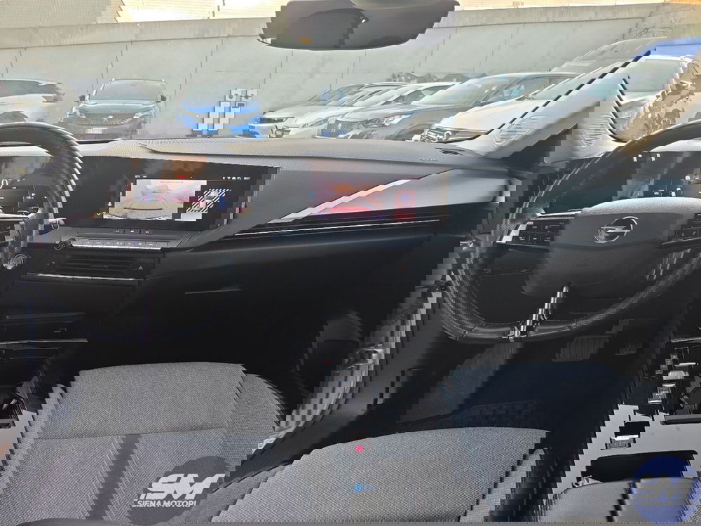 Opel Astra usata a Siena (13)