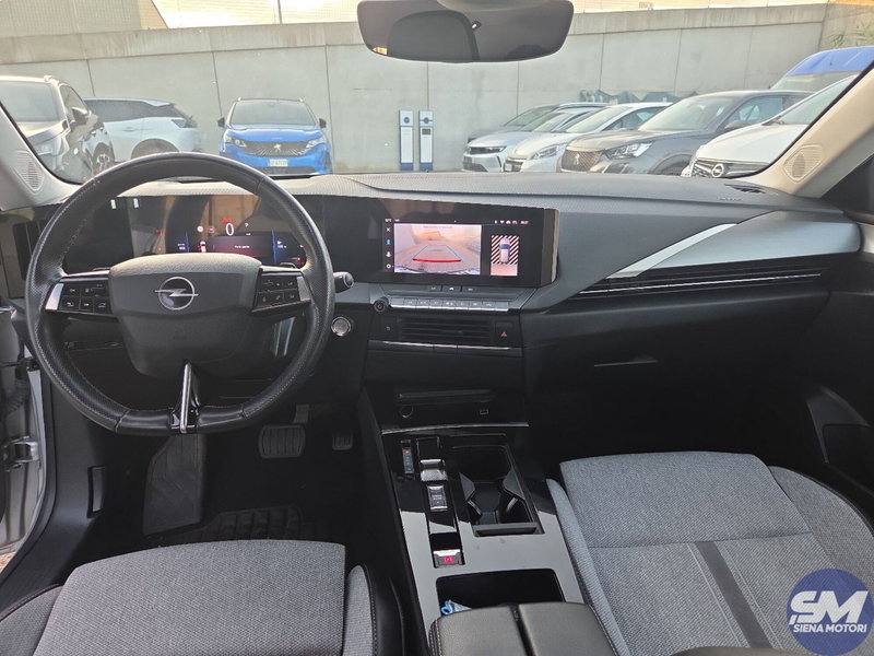 Opel Astra usata a Siena (13)