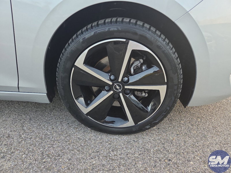 Opel Astra usata a Siena (18)