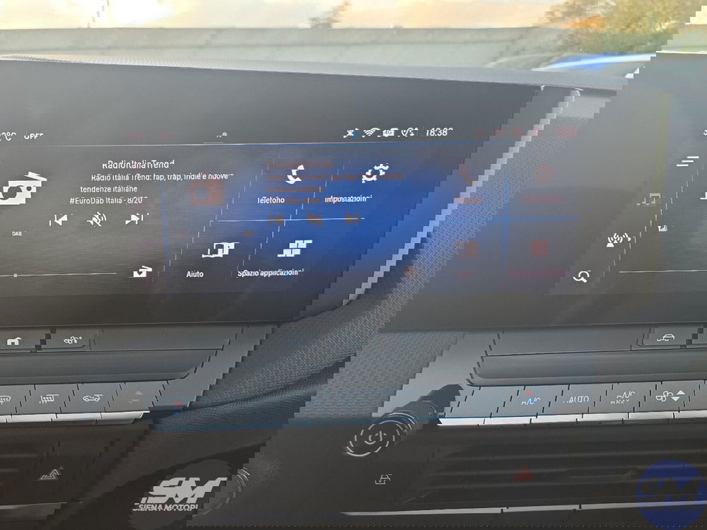 Opel Astra usata a Siena (8)